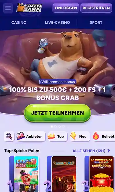 Spinbara lobby